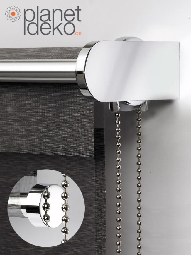 Ein Qualitäts Design Rollo der Firma Fuss Rollo